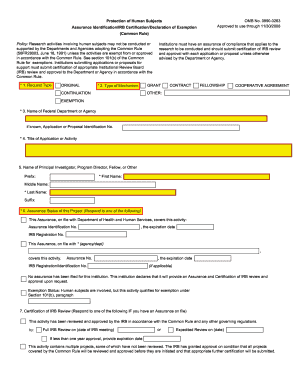  Omb 0990 0263 Form 2008