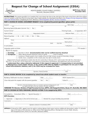  Cosaweb Forms 2011-2024