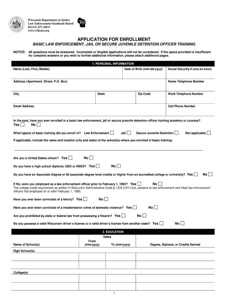 Where to Order Dj Le Fh2 Forms 2011-2025