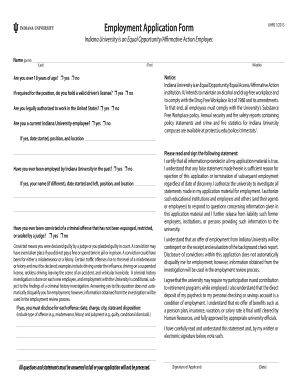 Marksman Security Application Form