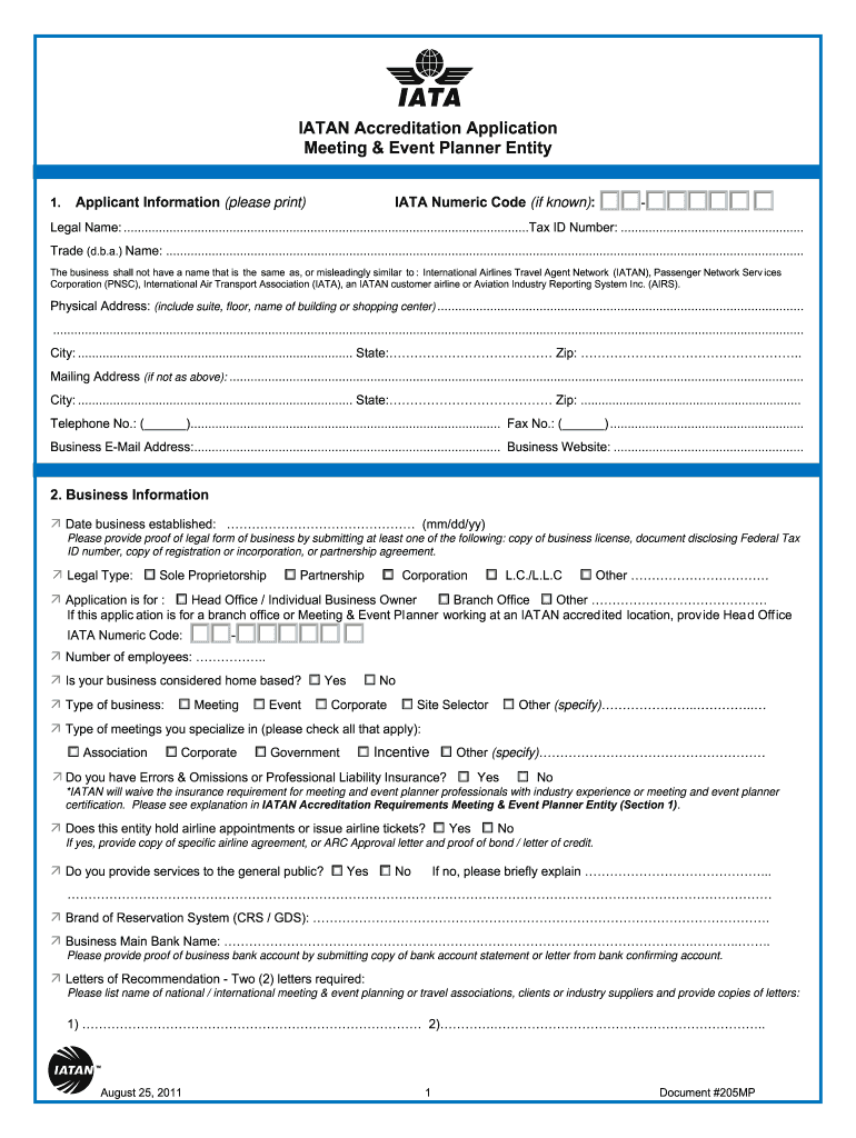 Iata Certificate PDF 20112024 Form Fill Out and Sign Printable PDF