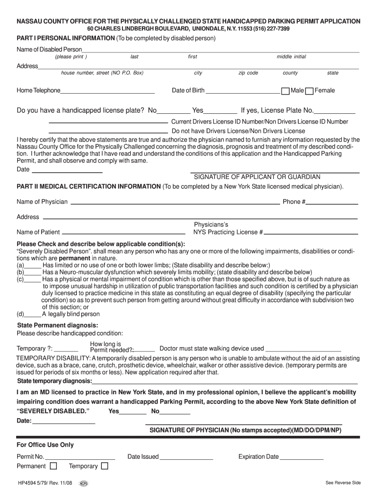 Get and Sign Hp4594 2008-2022 Form
