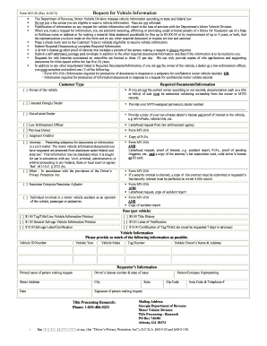 Dorgagov Search Mv 20 Form