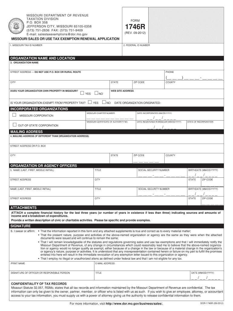 State Of Illinois Sales Tax Exemption Renewal