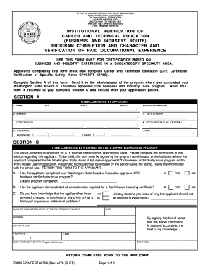 Ospi Cns Form