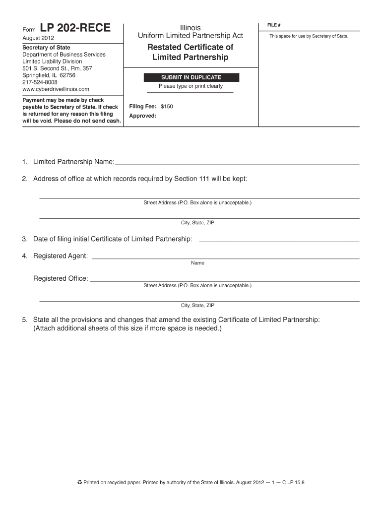 Get and Sign Lp 202 2012-2022 Form