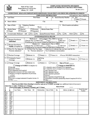 Nys Ps 404 Form