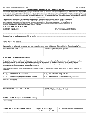  Cms 2384 Fillable Form 2003-2024