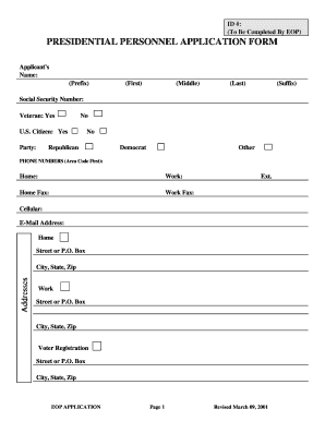 Apply Eopapplication  Form