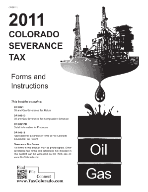 Colorado Dr0021  Form