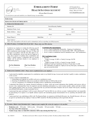 Submitting Claims Walk ThroughBenefit Resource, Inc  Form