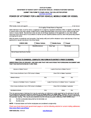 Transfer of Title for a Leased Vehicle Information Packet Seminoletax