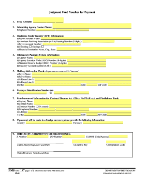 Form I 197 Download