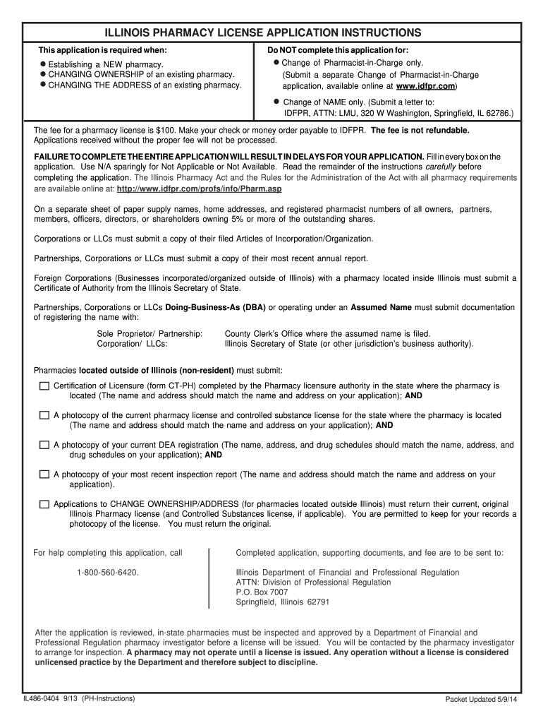  Il486 0404  Form 2013