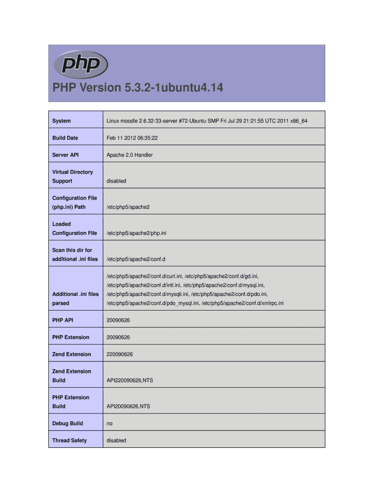 Moodle Create PDF from Form