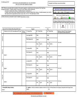  DI 1868 US Department of the Interior Doi 2003