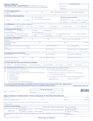 Navy Federal Application Status Fill Out And Sign Printable Pdf Template Signnow