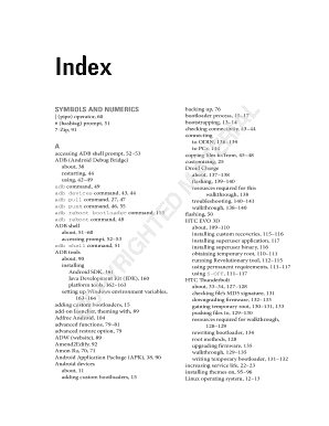 Pipe Operator, 60 # Hashtag Prompt, 51 7 Zip, 91  Form