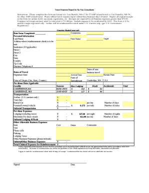 Date Form Completed Cfa Harvard