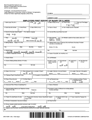 Printable Acknowledgement Form