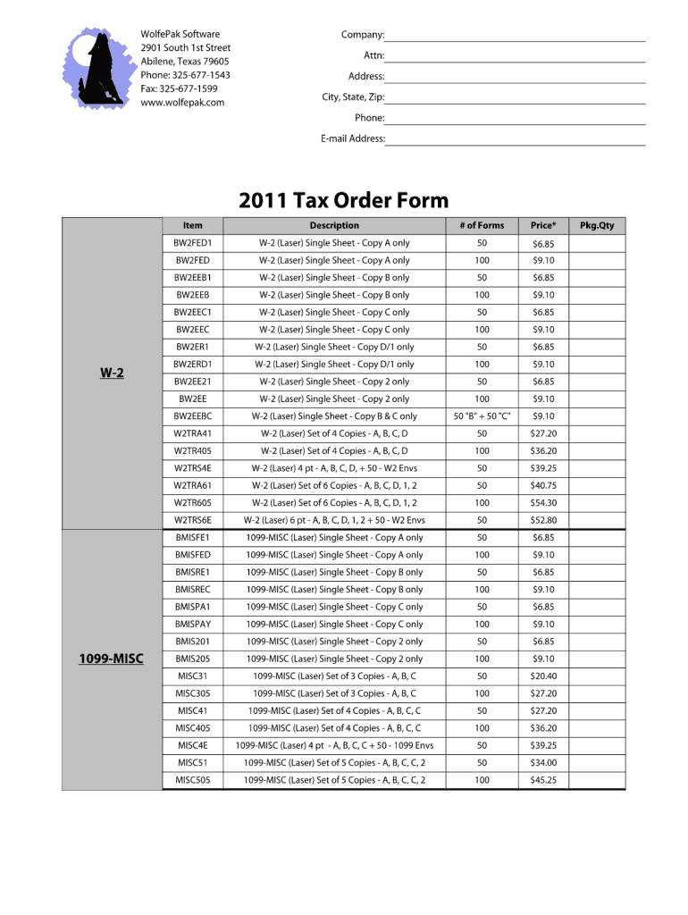 Bmisrec Forms