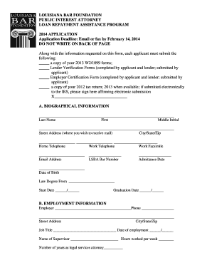 H Loan Repayment Assistance Program Application Wpd Raisingthebar  Form