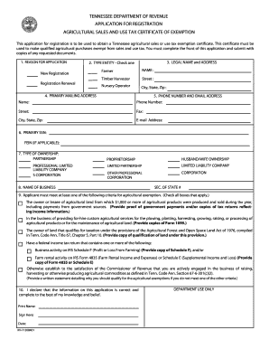 Tenn Code Ann Section 67 6 301c2 Form