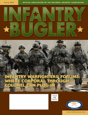 Infantry Warfighters&#039; Forums Where Corporal through Colonel Can Plug  Form