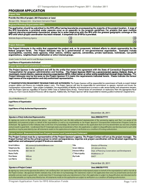 Project Title Provide the Title of Project  Form