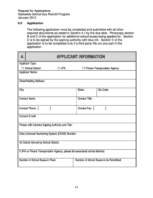 Request for Applications RFA San Joaquin Valley Air Pollution Valleyair  Form
