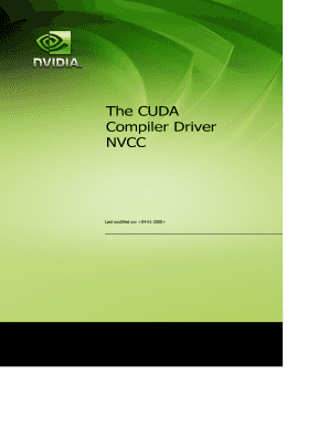 Cuda Online Compiler  Form
