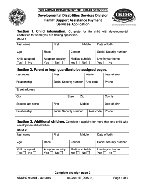 Dhs Oklahoma 06da031e  Form