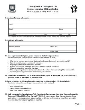 Yale Cognition and Development Lab Yale University Cogdevlab Sites Yale  Form
