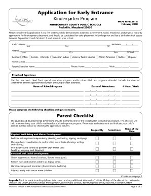 Mcps Form 271 6