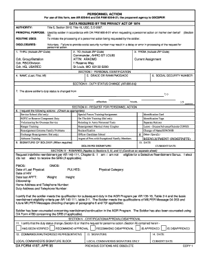 4187 for Reenlistment Form 2014