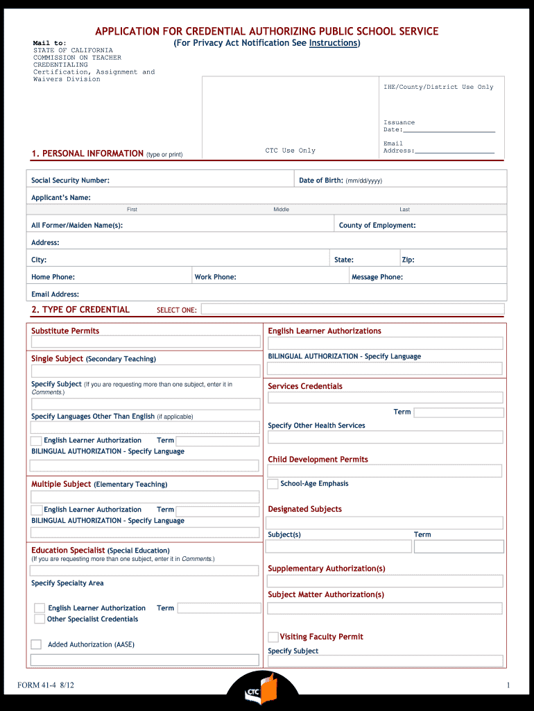  Lacoroporg Form 2012-2024