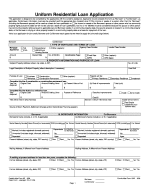 POINT Document Presidential Mortgage Group  Form