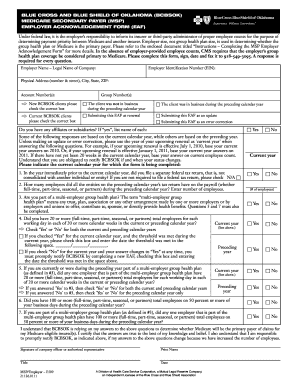 Cms Form E509 Illinois