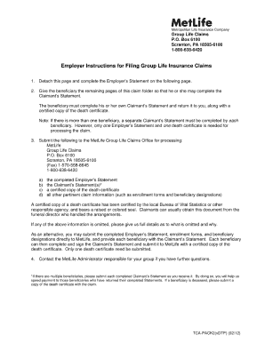 Tca Pack2xdtp Form