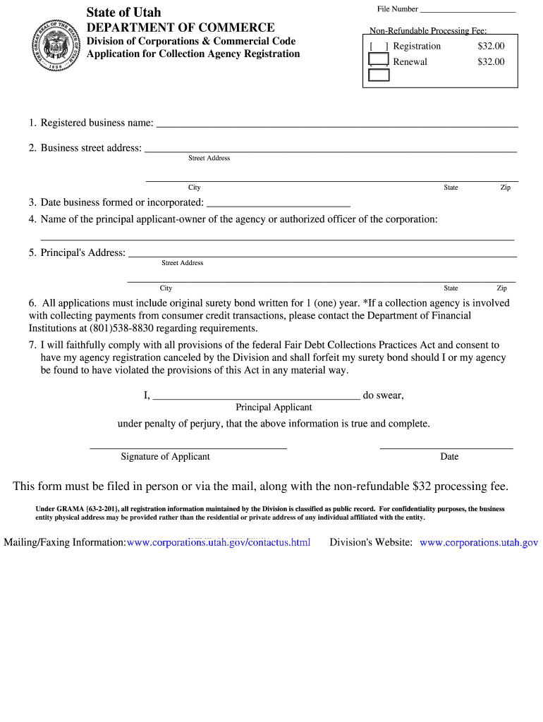 State of Utah  BusinessInsurance  Org  Businessinsurance  Form