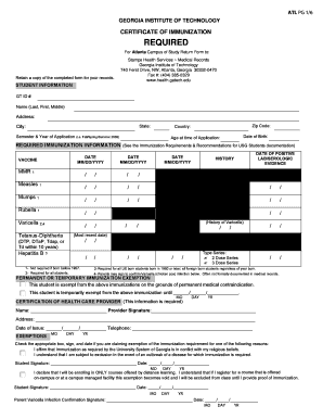 AVOIDING a REGISTRATION HOLD is EASY as 1 2 3! Emil Gatech  Form