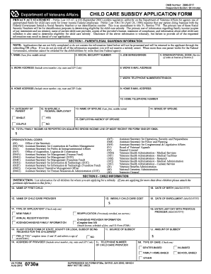 Ccrms Va  Form