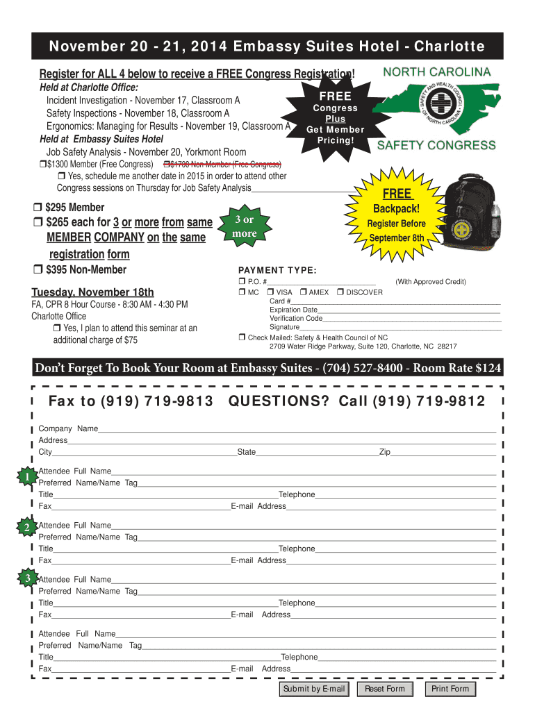 Registration Form Version 5 Indd Safetync