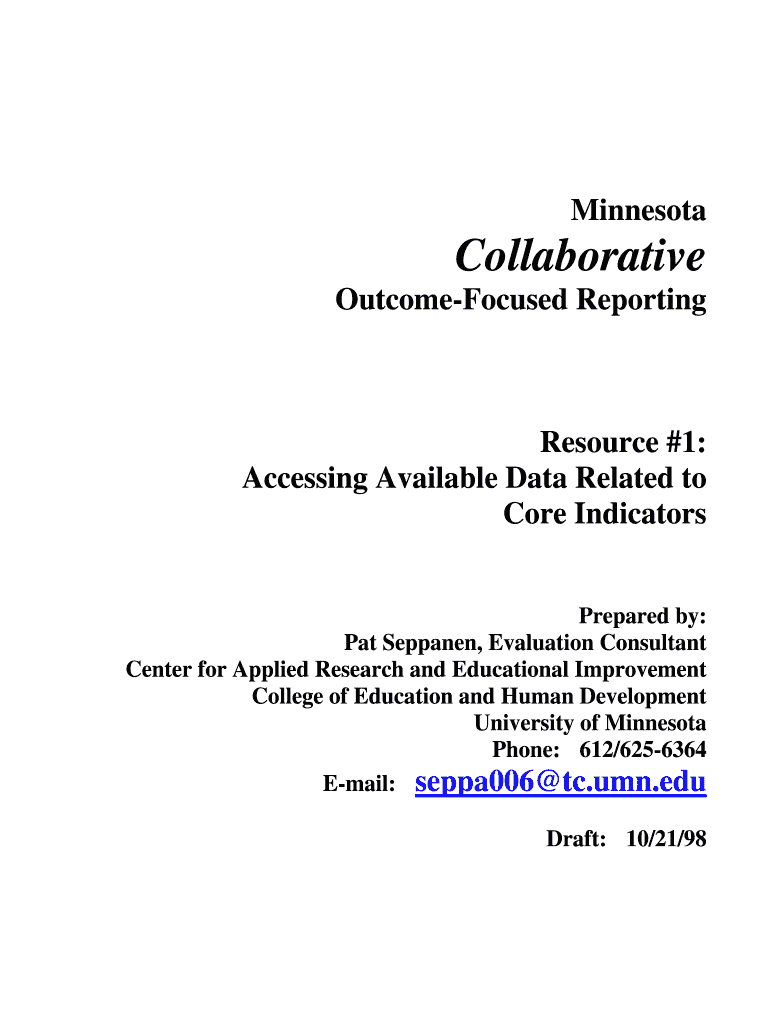 Collaborative Cehd Umn  Form