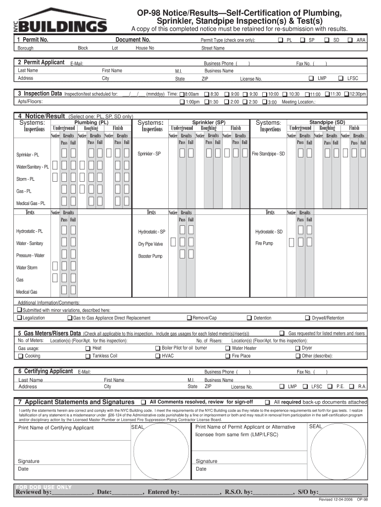 How to Fill Coc Form