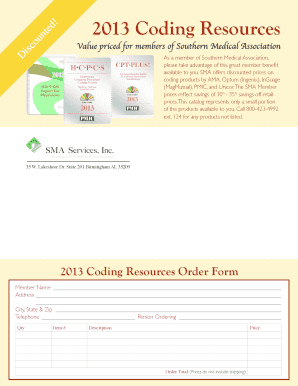 Coding Resources Sma  Form