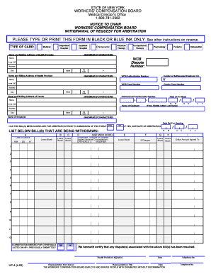 Ny Hp 4  Form