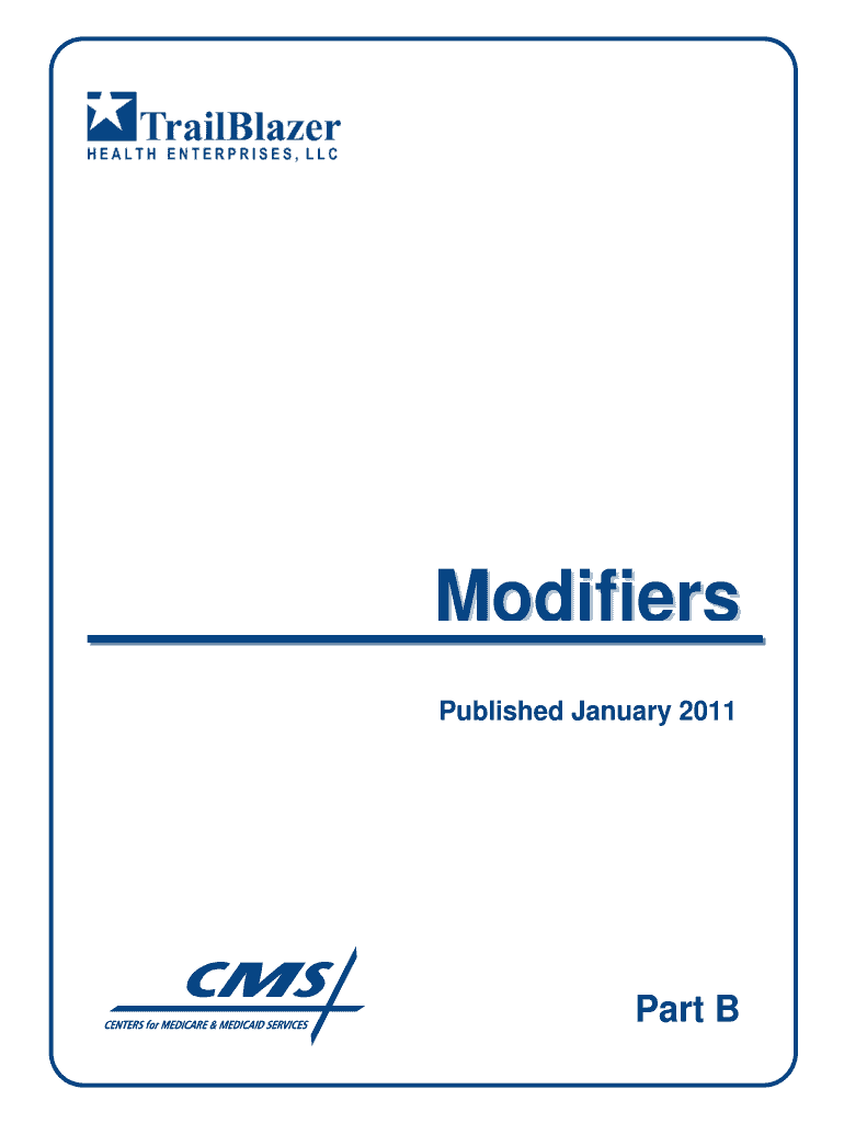Modifiers Manual Uthouston  Form