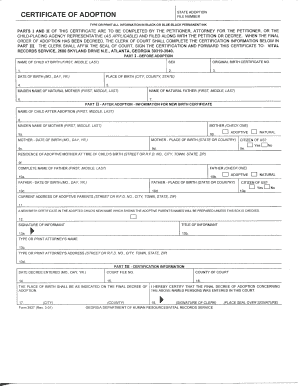 Indiana Stepparent Adoption Forms
