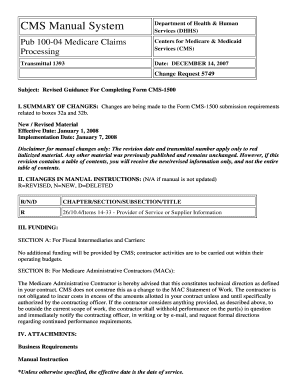 Printable Medicare Form Sf 5510